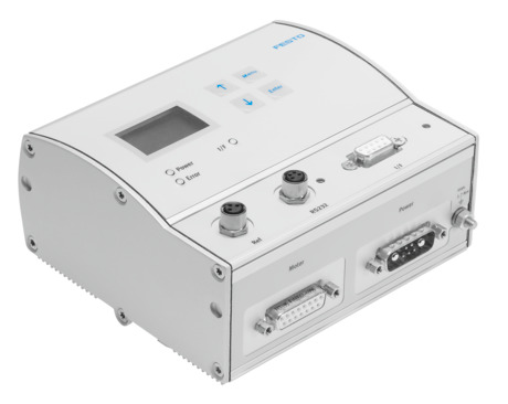 Festo SFC-DC-VC-3-E-H2-PB Motor controller Turkiye