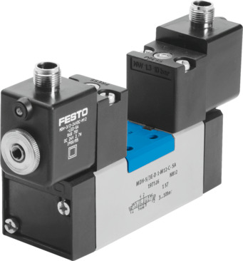 Festo MDH-5/3E-D-2-M12D-C Selenoid valf Turkiye