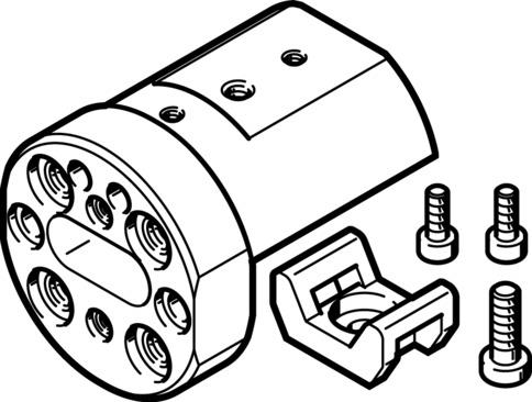 Festo HAPG-70-B Adaptör Takımı Turkiye