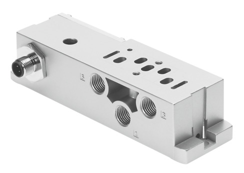 Festo VABS-S4-2S-G18-R3 Bağlantı Plakası|Taban Plakası Turkiye