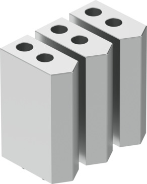 Festo BUB-HGDT-63 Tutucu çenesi Turkiye