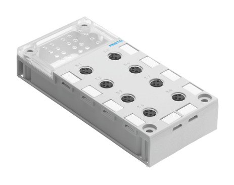 Festo CPX-AB-8-M8X2-4POL Manifold Bloğu|Bağlantı Bloğu Turkiye