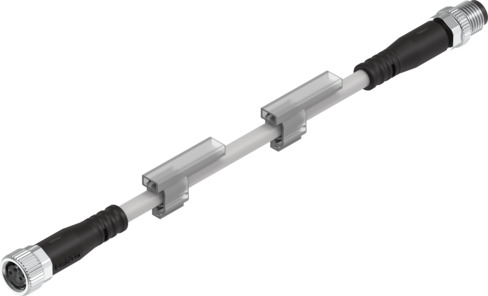 Festo NEBU-M8G3-K-5-M8G3 Bağlantı kablosu Turkiye
