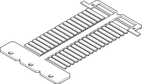 Festo ASLR-L-423 Etiket Turkiye