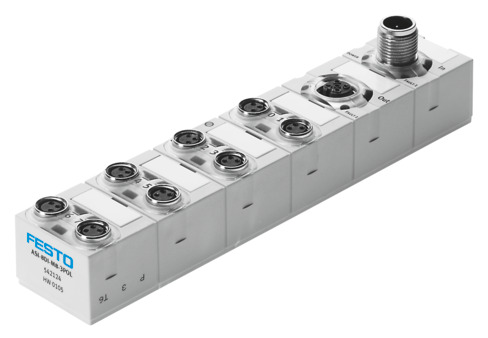 Festo ASI-8DI-M8-3POL AS-i modülü Turkiye