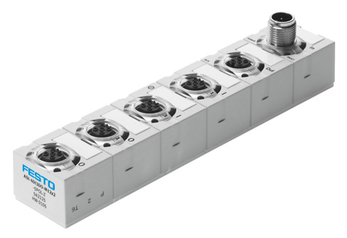 Festo ASI-4DI3DO-M12X2-5POL-Z AS-I modülü Turkiye