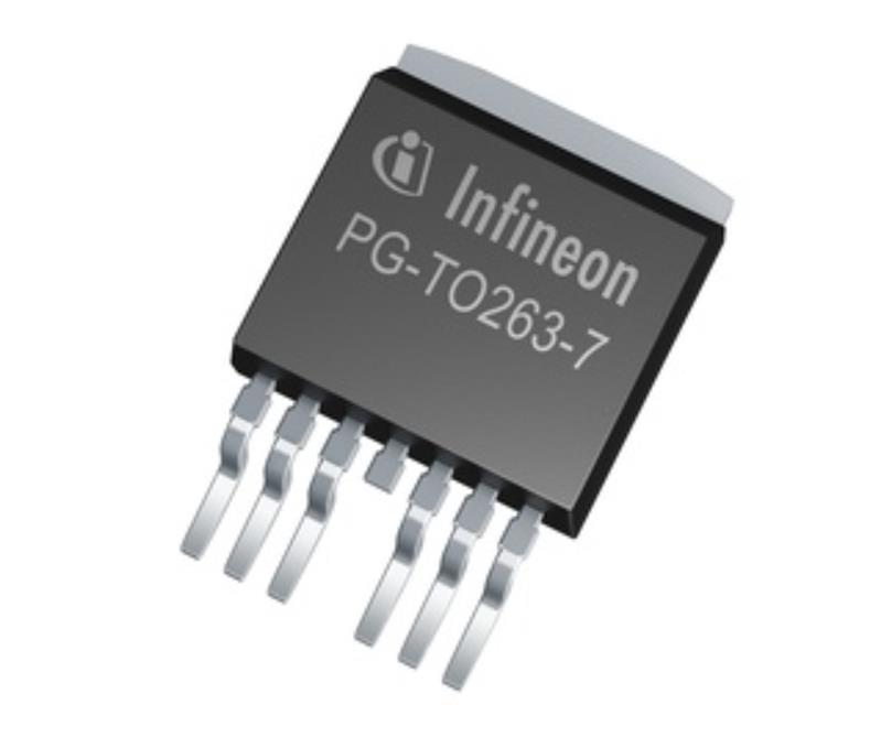 Infineon BTS50010-1TAD Turkiye