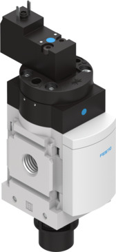 Festo MS4-EE-1/4-10V24 Açma/kapama valfi Turkiye