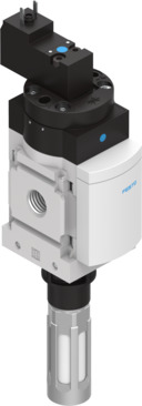 Festo MS4-EE-1/4-10V24-S-Z Açma/kapama valfi Turkiye