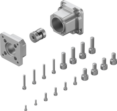 Festo EAMM-A-D32-40A Eksenel Kit Turkiye