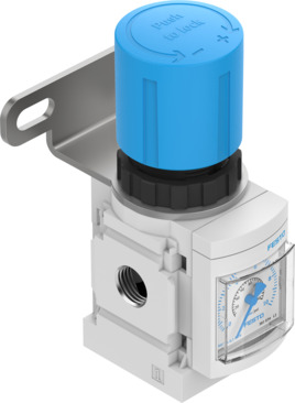Festo MS4-LR-1/8-D6-WR Regülatör Turkiye