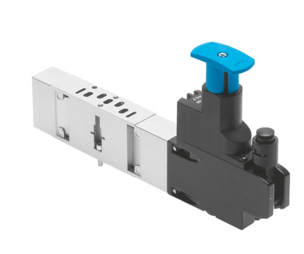 Festo VABF-S3-2-R1C2-C-10 Regülatör plakası Turkiye