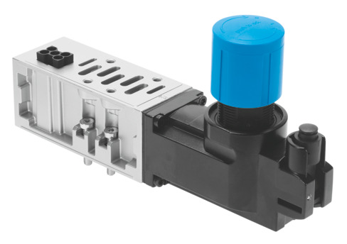 Festo VABF-S2-1-R1C2-C-6 Regülatör plakası Turkiye