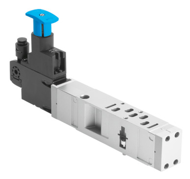 Festo VABF-S4-1-R7C2-C-6 Regülatör plakası Turkiye