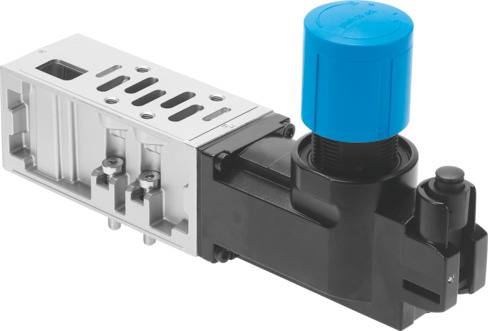 Festo VABF-S1-1-R1C2-C-10 Regülatör plakası Turkiye