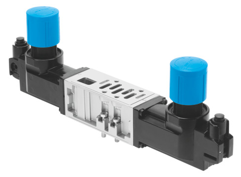 Festo VABF-S1-1-R4C2-C-10 Regülatör plakası Turkiye