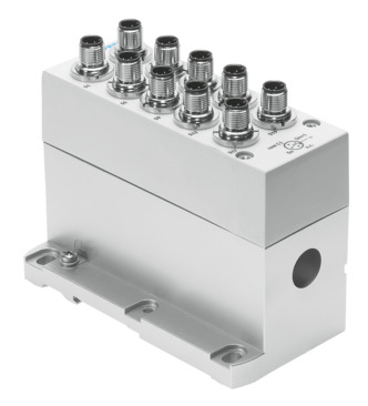 Festo VABE-S6-LT-C-S10-R5 Multi-pin Nodu Turkiye