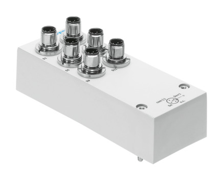 Festo VAEM-S6-C-S6-R5 Kapak Turkiye