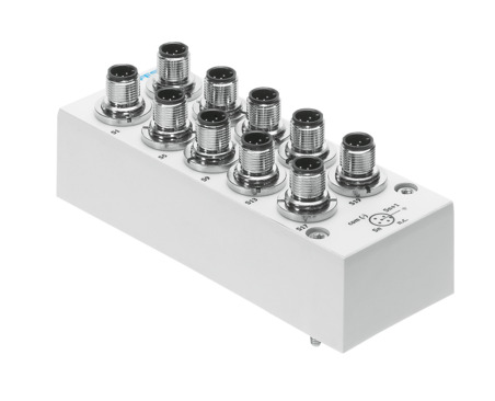 Festo VAEM-S6-C-S10-R5 Kapak Turkiye