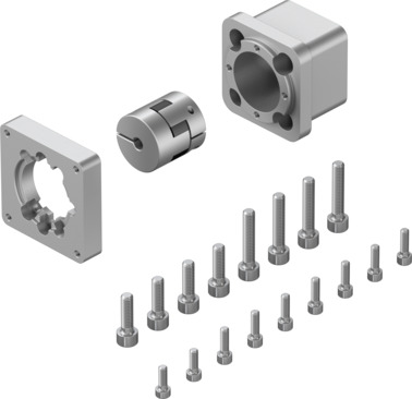 Festo EAMM-A-D32-55A Eksenel kit Turkiye