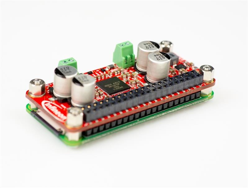 Infineon KIT_40W_AMP_HAT_ZW Turkiye
