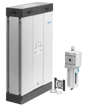 Festo PDAD-09-G3/8 Hava Kurutucu Turkiye