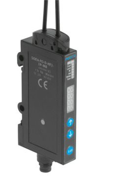 Festo SOE4-FO-D-HF2-1P-M8 Fiber-Optik Sensör Ünitesi Turkiye