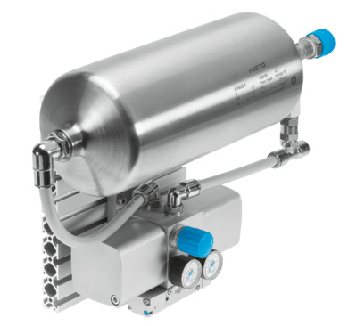 Festo DPA-40-16-CRVZS2 Basınç yükseltici Turkiye