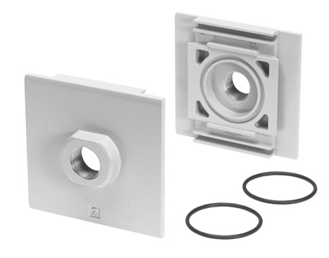 Festo MS9-AGG Bağlantı Plakası-SET Turkiye