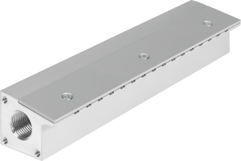 Festo MHJ9-PN16 Bağlantı Rayı|terminal şerit Turkiye