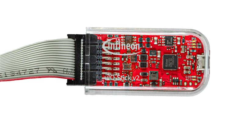 Infineon UIO STICK V2 Turkiye
