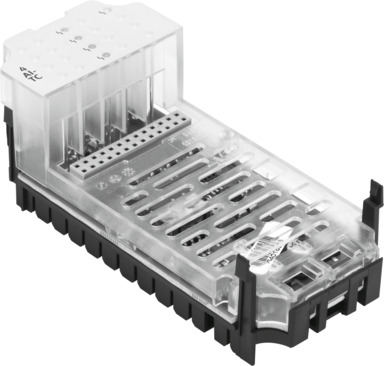 Festo CPX-4AE-TC Analog Modülü Turkiye