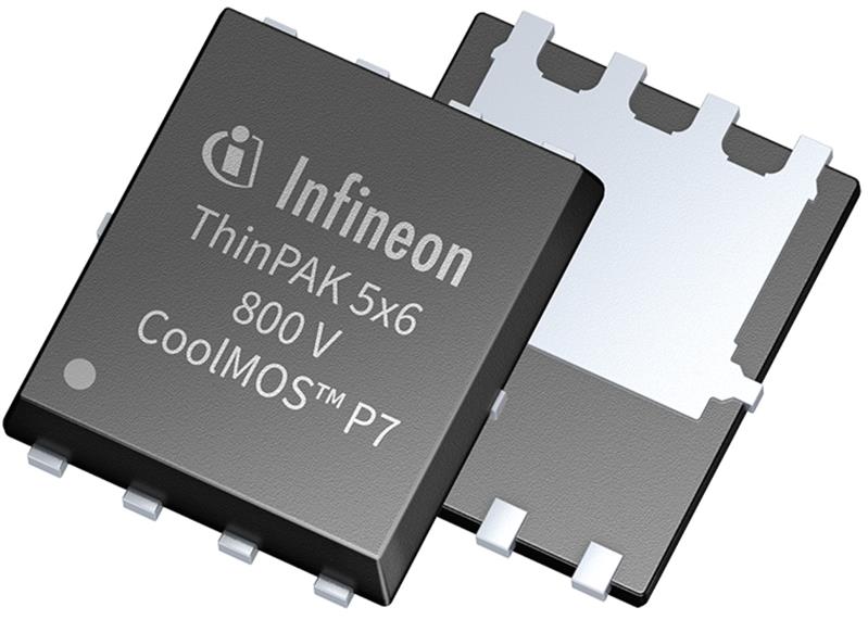 Infineon IPLK80R600P7 Turkiye