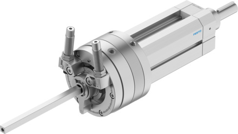 Festo DSL-40-25-270-CC-A-S2-B Döner-Doğrusal Silindir|Döner / doğrusal birim Turkiye