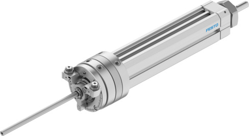 Festo DSL-16-100-270-P-A-S20-KF-B Döner-Doğrusal Silindir|Döner / doğrusal birim Turkiye