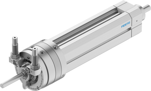 Festo DSL-20-100-270-CC-A-S2-KF-B Döner-Doğrusal Silindir|Döner / doğrusal birim Turkiye