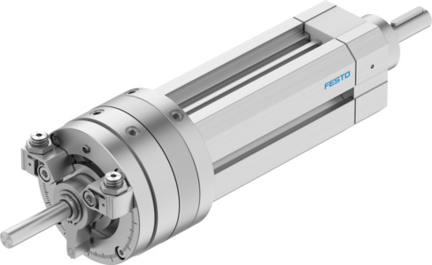 Festo DSL-25-50-270-P-A-S2-KF-B Döner-Doğrusal Silindir|Döner / doğrusal birim Turkiye
