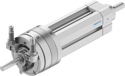 Festo DSL-25-50-270-CC-A-S2-KF-B Döner-Doğrusal Silindir|Döner / doğrusal birim Turkiye