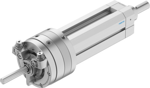 Festo DSL-40-40-270-P-A-S2-KF-B Döner-Doğrusal Silindir|Döner / doğrusal birim Turkiye