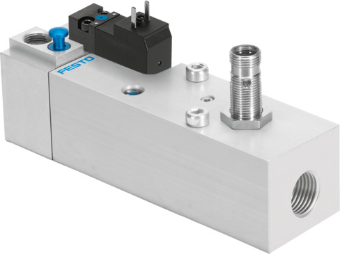 Festo VABF-S6-1-P5A4-G12-4-1-P Güvenli Yol Verme Valfi Turkiye