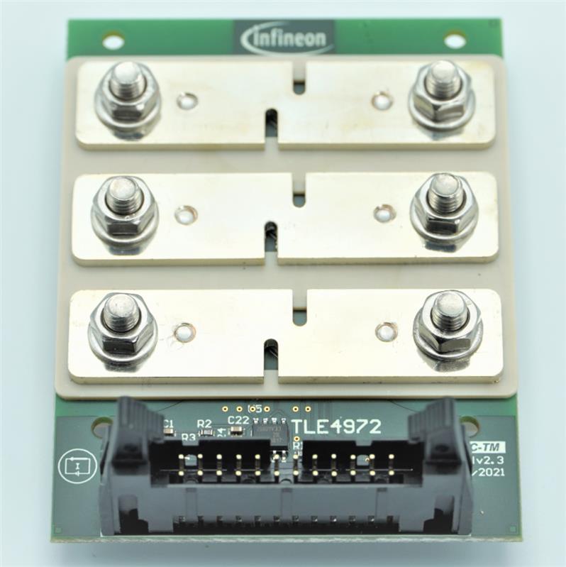 Infineon TLE4972 EVAL LAT BAR Turkiye