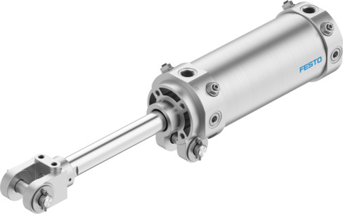 Festo DWC-63-100-Y Mafsallı silindir Turkiye