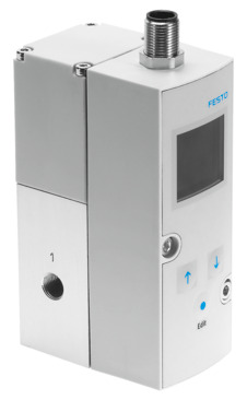 Festo VPPM-6L-L-1-G18-0L10H-A4P-S1C1 Basınç Oransal Regülatör Turkiye