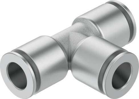 Festo NPQM-T-Q8-E-P10 T-Çabuk Bağlantı Elemanı Turkiye