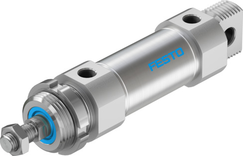 Festo DSNU-40-40-PPS-A Yuvarlak silindir Turkiye