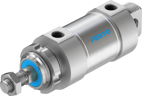 Festo DSNU-63-25-PPS-A Yuvarlak silindir Turkiye