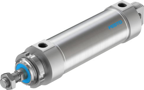 Festo DSNU-63-125-PPS-A Yuvarlak silindir Turkiye