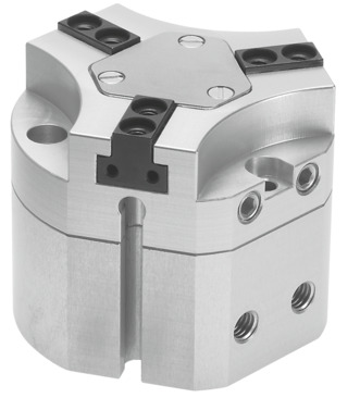 Festo HGDT-25-A-F-G1 Üç Nokta Tutucu|Üç çeneli tutucu Turkiye