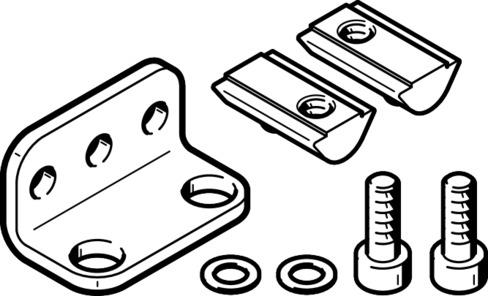 Festo HWS-EGC-M8: KURZ Sensör Bağlantısı Turkiye