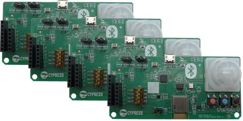 Infineon CYBT-213043-MESH Turkiye